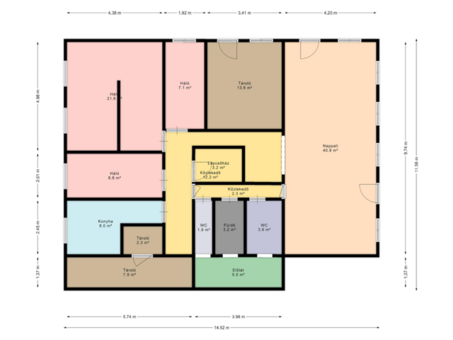 Gazdálkodóknak, életmódot váltóknak nagyszerű lehetőség