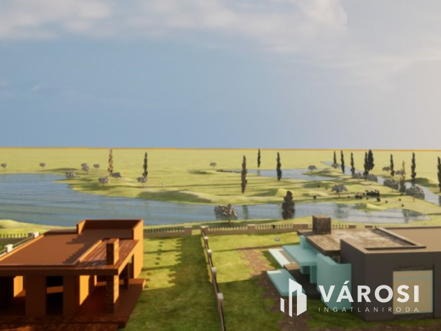 Szőreg kiváló részén, belterületi építési telek! 3