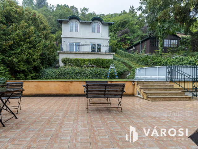 Családias HOTEL eladó Szentendrén pár percre a Dunaparttól!