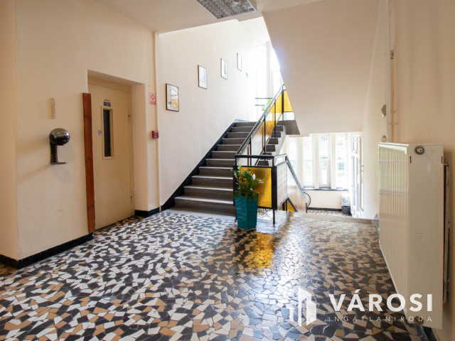 109 m2-es önálló irodaegyüttes kiadó a Lehel tértől 500 m-re