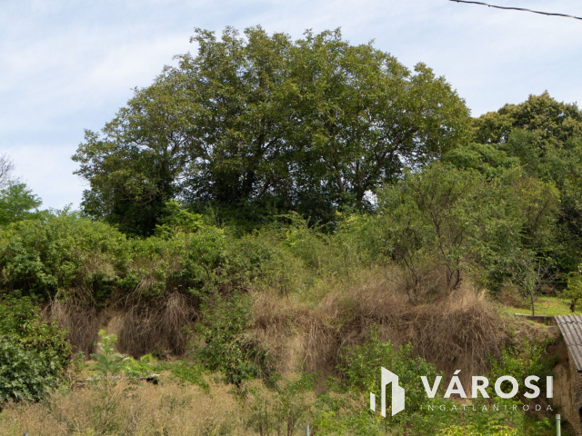 Optimális méretű telek az új otthonának!