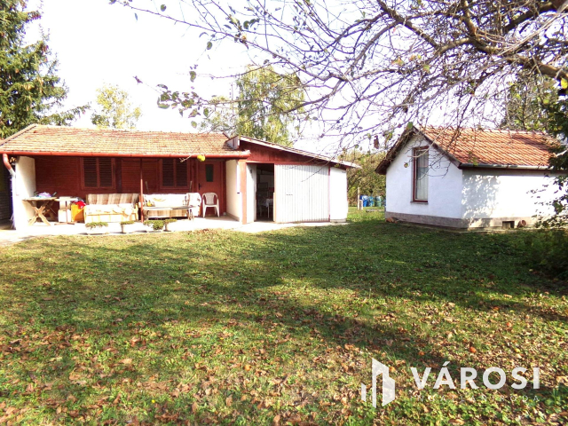 Nyugalom szigete Szanazugban