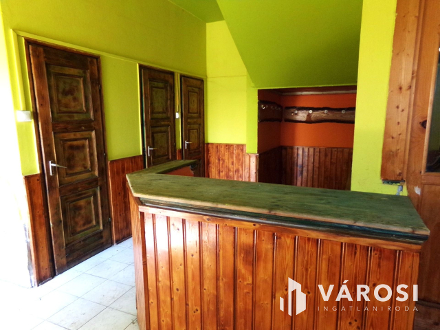 Ipari övezet szomszédságában üzleti lehetőség