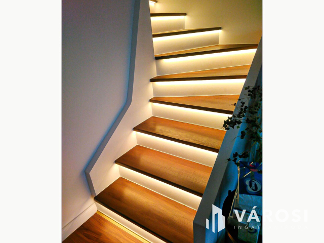 Modern új otthon Keszthelyen - a