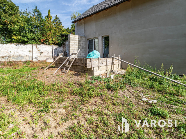 Modern új otthon Keszthelyen - a