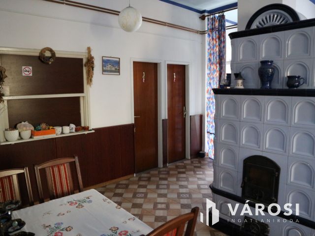 Körmend befektetőnek társasház,Rába vendégház,21szoba eladó