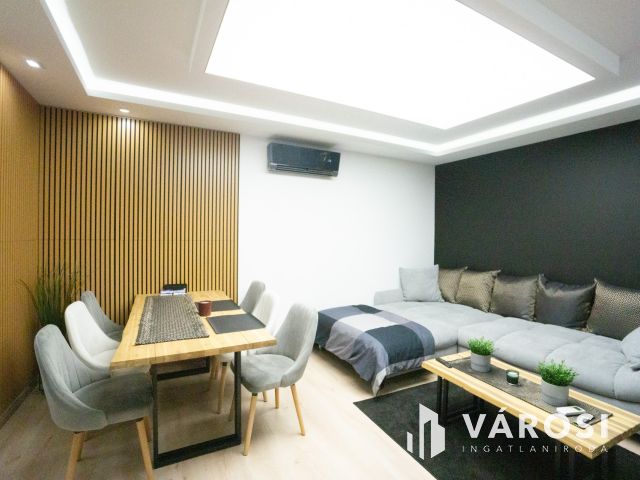 Luxus lakás a belvárosban