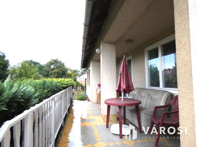 Nagycsaládos otthon Tapolcán – 160 m², 5 szoba, 2 fürdő