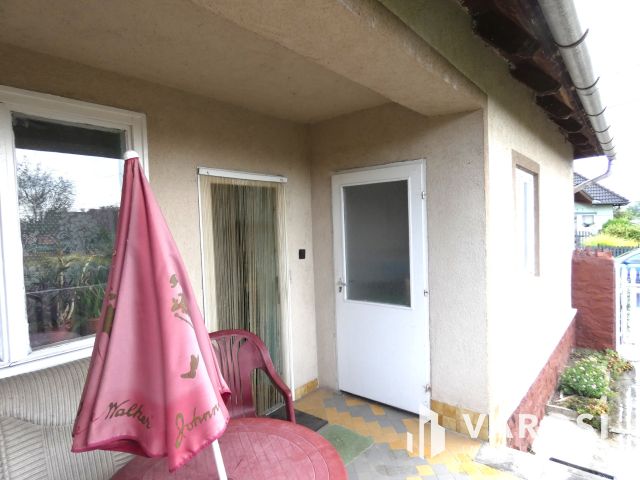 Nagycsaládos otthon Tapolcán – 160 m², 5 szoba, 2 fürdő