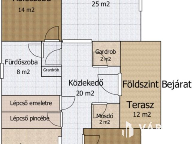 Nagy ház most még jó áron eladó a Balatonhoz közel