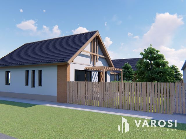 Mindszenti kertes lakás