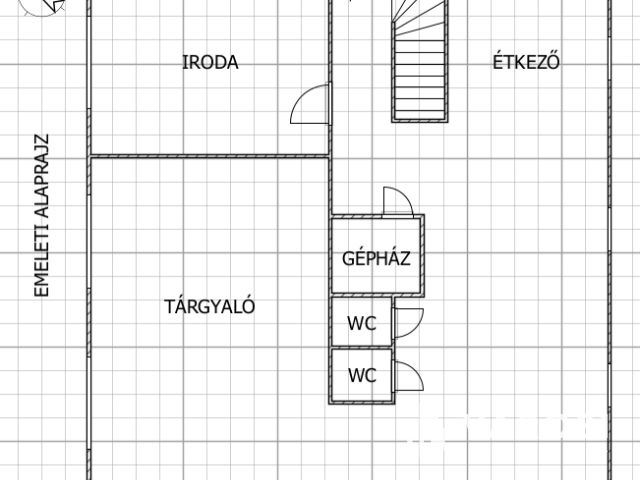 Budapest VII. kerületi üzlethelyiség
