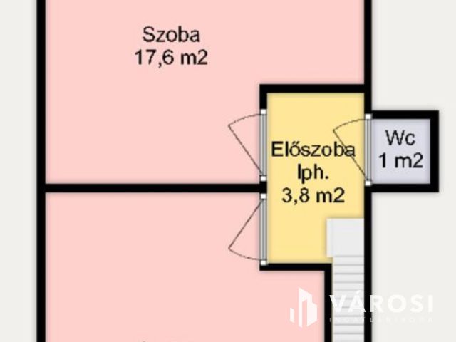 Pilisborosjenő és Budapest határán, panorámás családi ház
