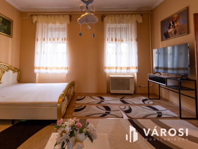 Nagypolgári életérzés Békéscsaba belvárosában