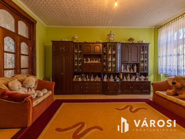 Nagypolgári életérzés Békéscsaba belvárosában