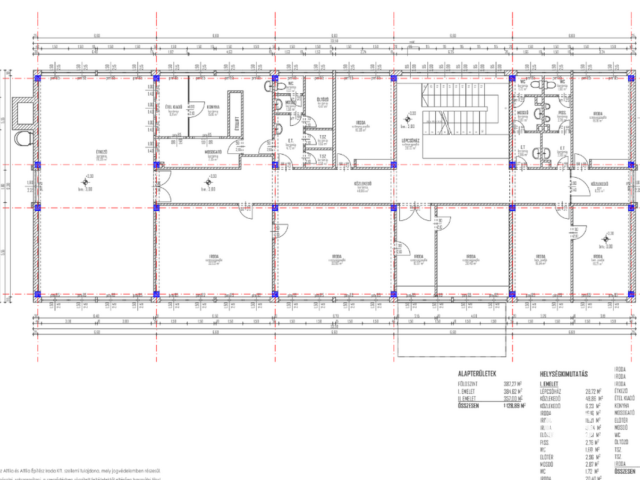 Debrecen kiemelt ipari részén, telephely, irodaház eladó!