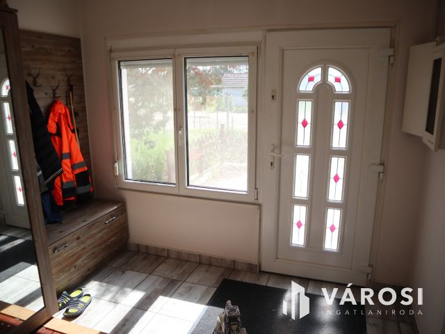 Szatymaz zöldövezeti részén!