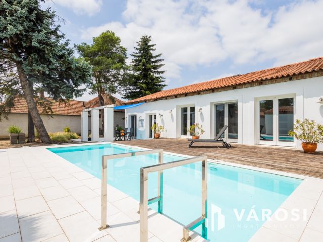 Tökéletes családi ház lakásbeszámítással a Fürdőövezetben