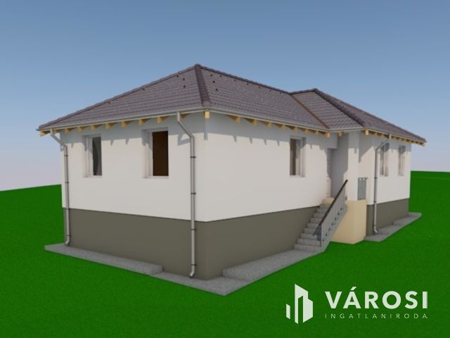 Újépítésű Ikerház Szigetszentmiklóson