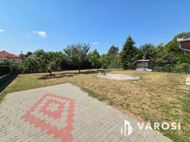 Mediterrán hangulatú ház Tökölön