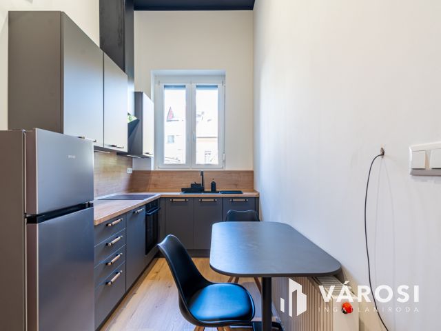 Kétlakásos kulcsrakész befektetés Reök-palotával szemben!