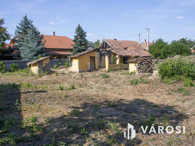 Sarkad kedvelt városrészén eladó  építési telek