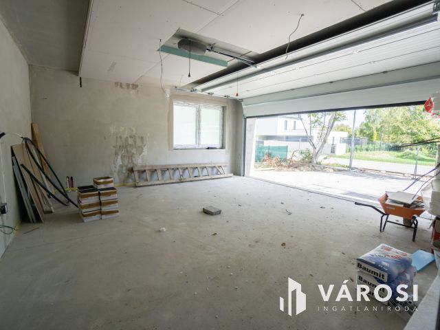 Stílusos ház a Bálványos Liget Lakóparkban