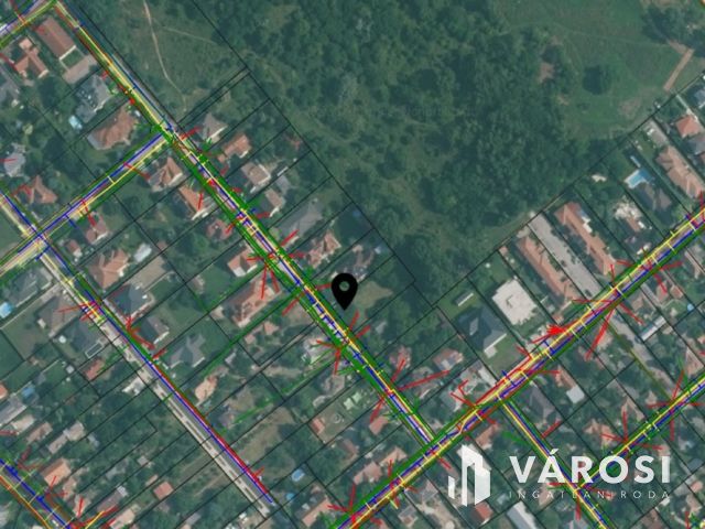 Remek telek Budapest XVI. kerületében!