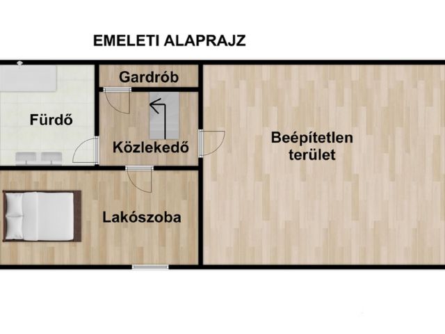 Újszerű családi ház Érden!