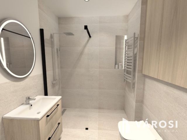 Új építésű kis lakás a belváros peremén - 3