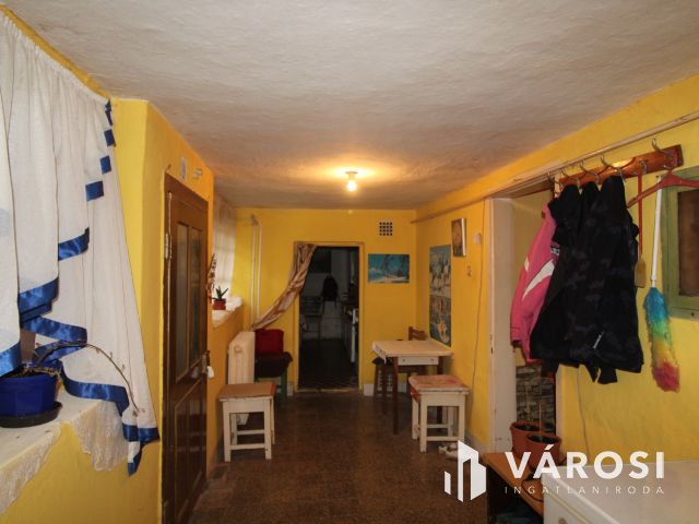 Kertes ház a Damjanich utcában