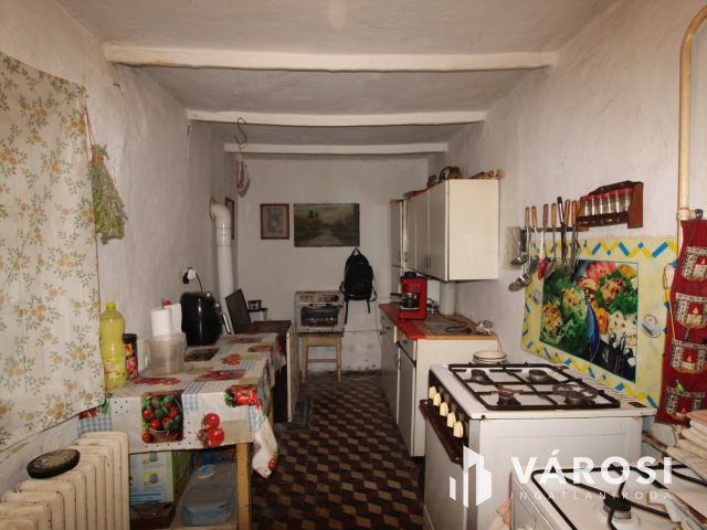 Kertes ház a Damjanich utcában