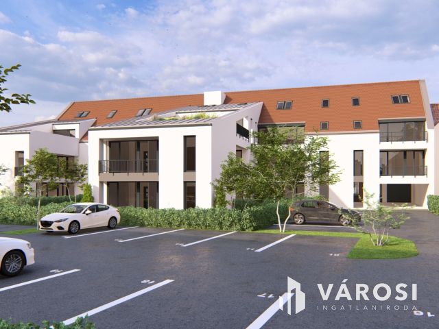 Földszinti újépítésű lakás a Hagymatikumtól 30 méterre 3