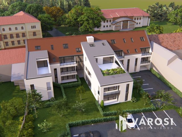 Harmadik emeleti újépítésű lakás,Hagymatikumtól 30 méterre 2