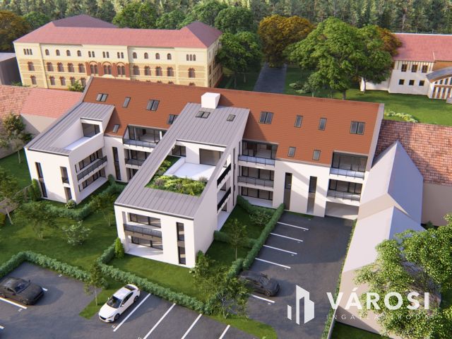 Harmadik emeleti újépítésű lakás,Hagymatikumtól 30 méterre 2