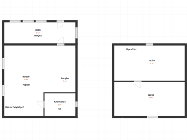Debrecen-Apafán, Madárdalos Önellátó Kis Birtok Eladó!