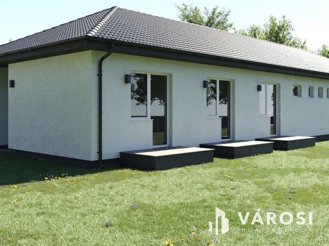 Munkásszálló eladó az ipari-parktól 1 percre Makón.