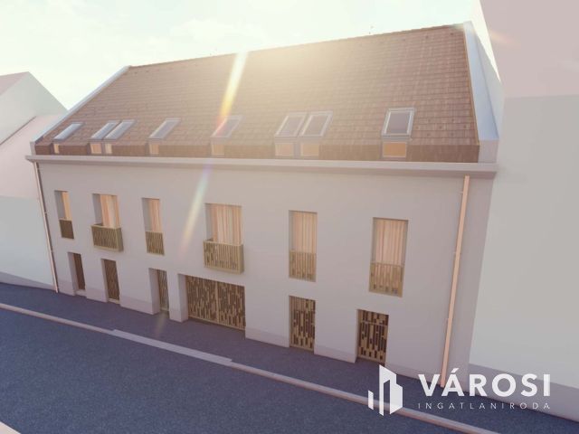 Újépítésű, 3 szobás, erkélyes lakás (58 m²+6,6 m²)