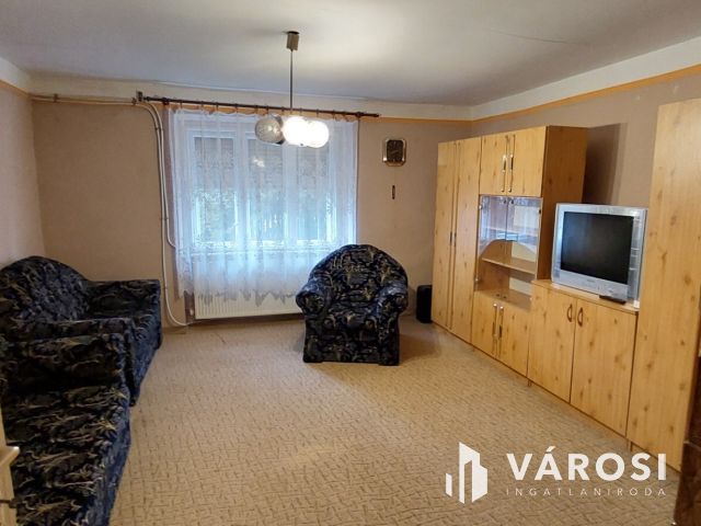 Kis ház nagy telekkel - Buj községben