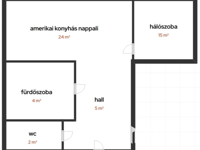 Kiadó egy gyönyörű & világos lakás a füredikapuban!!