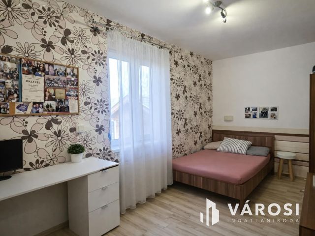 Otthonos családi ház, pihenőkerttel Debrecen-Józsán