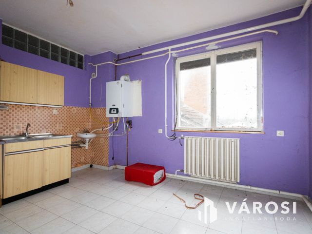 Medgyesbodzás fő utcáján ingatlan eladó