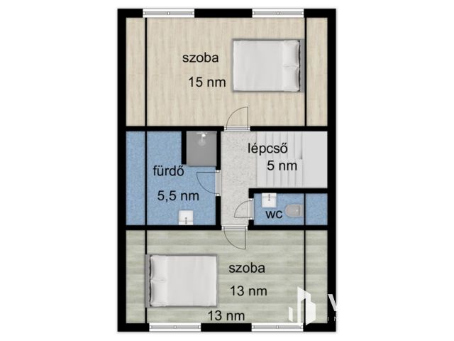 Szőregen ÚJ építésű,kulcsrakész családi ház!