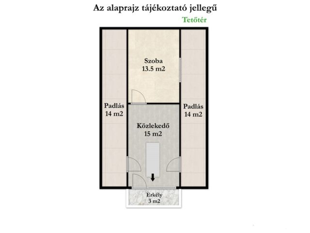 Fiatalos családi ház Mezőberényben
