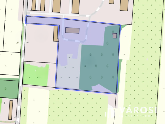 Debrecen Autópálya Közelében 27000 NM Telephely!