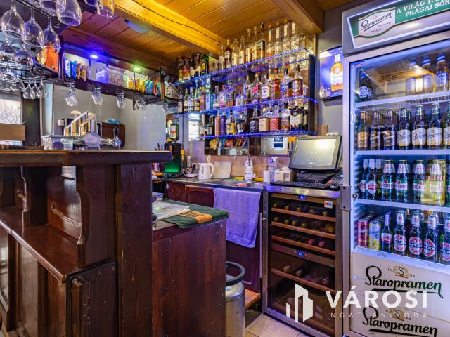 Bejáratott presszó, bérleti joga átadó Újlipótvárosban