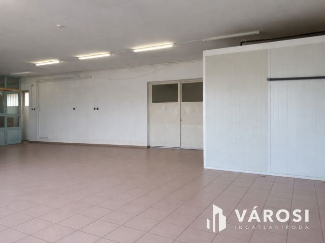 Kivételes telephely lehetőség Debrecen-Déli ipari részén!