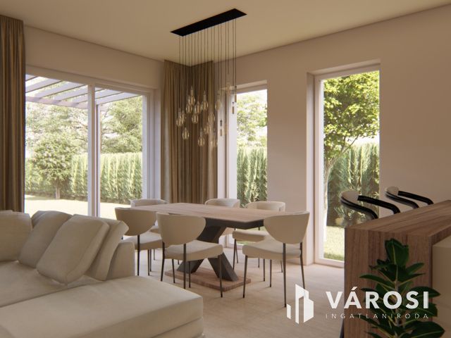 Lakás áráért Ikerház “Borostyán”