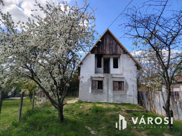 Dömsödön központhoz közeli felújitandó családi ház eladó!