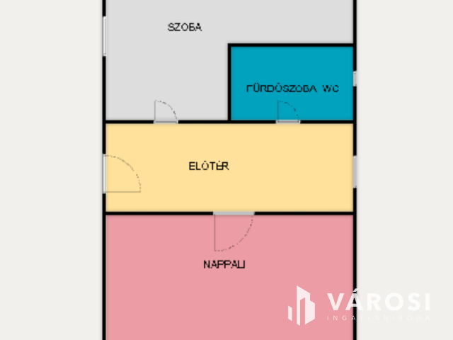 Dömsödön központhoz közeli felújitandó családi ház eladó!